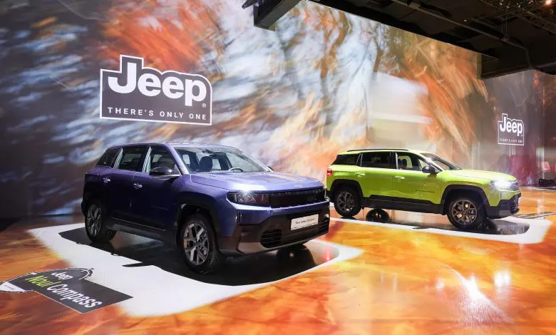 Jeep Compass a ajuns la o nouă generație și a fost lansat și în România