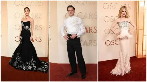 Cele mai spectaculoase ținute ale vedetelor la Premiile Oscar 2026