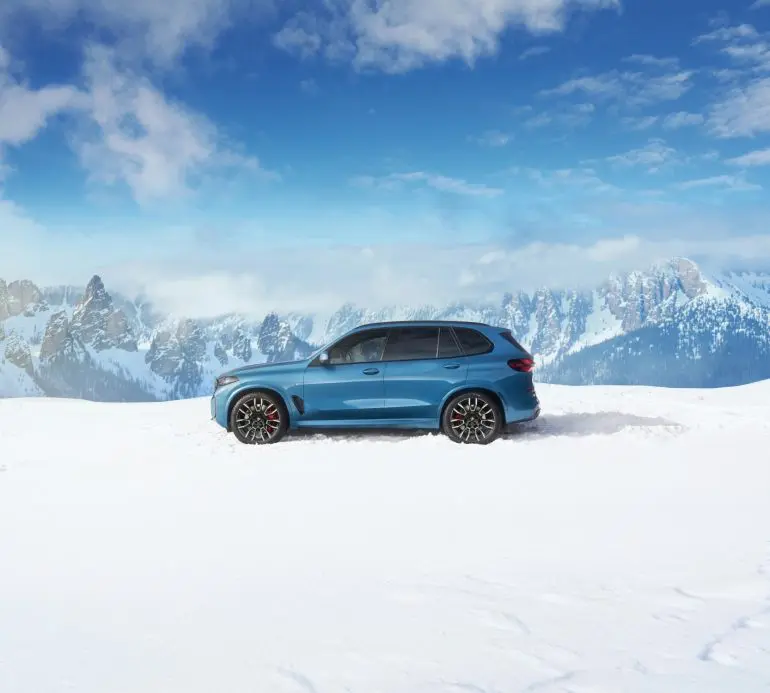 BMW X5 Legacy Edition