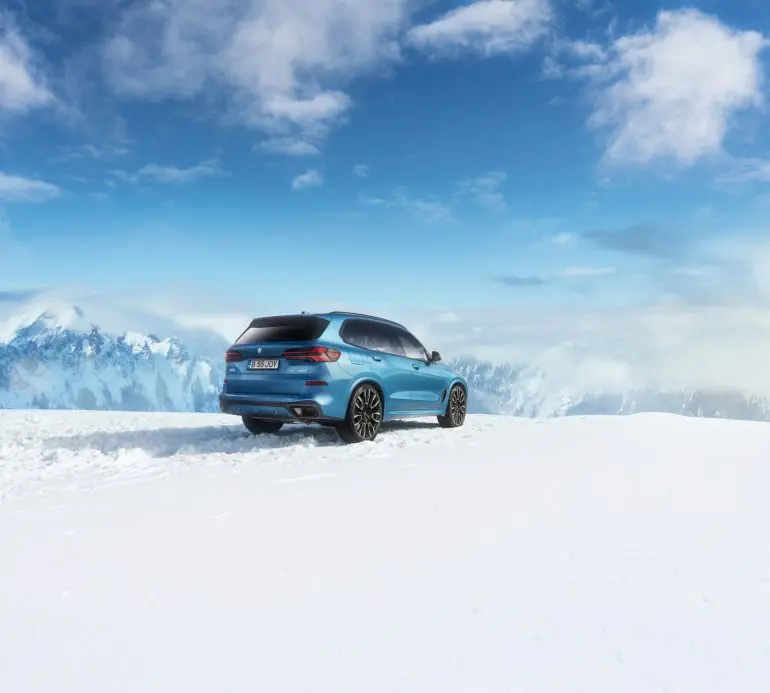 BMW X5 Legacy Edition