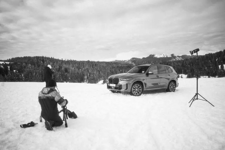 BMW X5 Legacy Edition