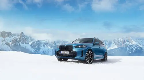 BMW X5 Legacy Edition – ofertă specială