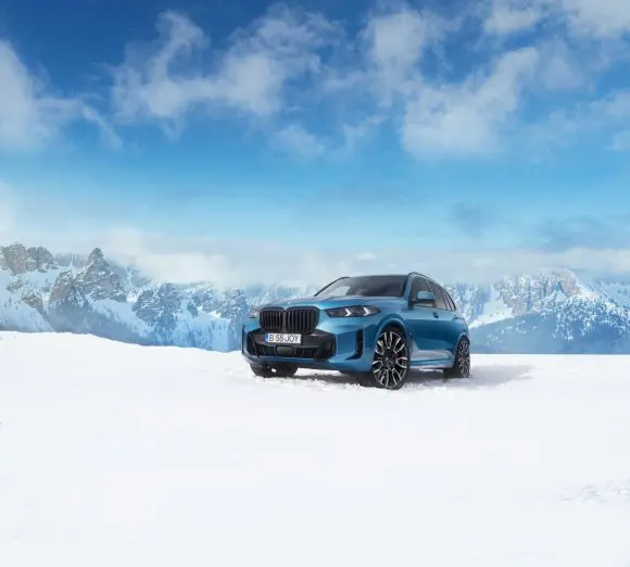 BMW X5 Legacy Edition – ofertă specială