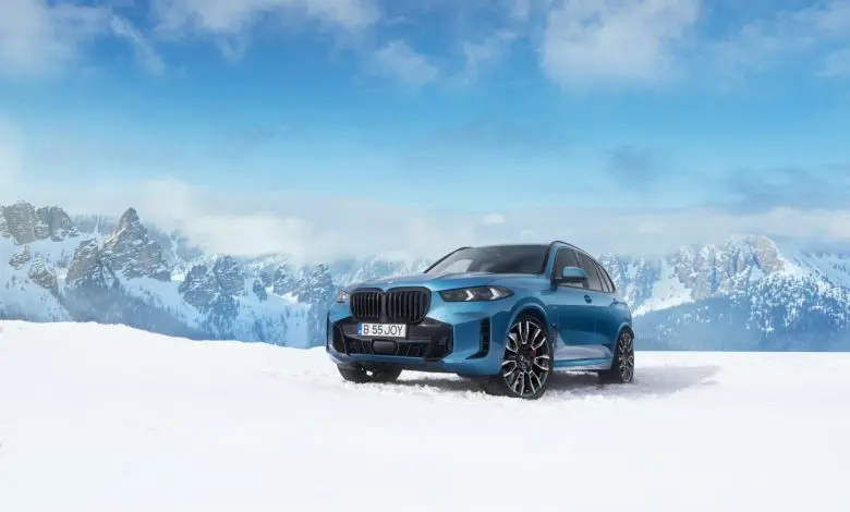 BMW X5 Legacy Edition – ofertă specială