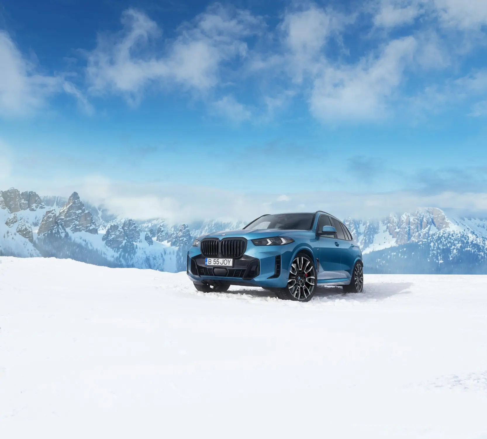 BMW X5 Legacy Edition