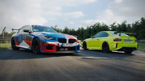 M Performance Track Kit pentru BMW M2 și noul sistem de evacuare M Performance pentru BMW M2 CS