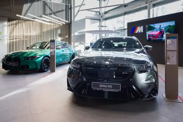 BMW și MINI Auto Cobalcescu