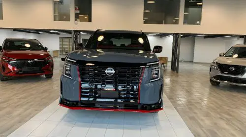 Nissan a deschis la Autoerebus cel mai nou showroom