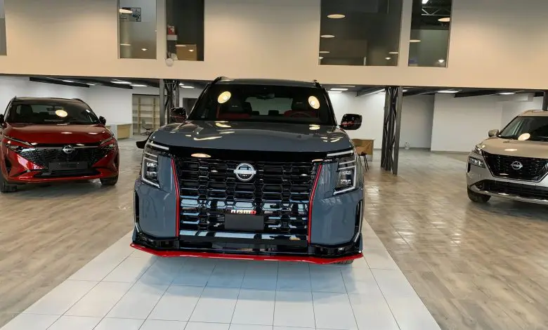 Nissan a deschis la Autoerebus cel mai nou showroom