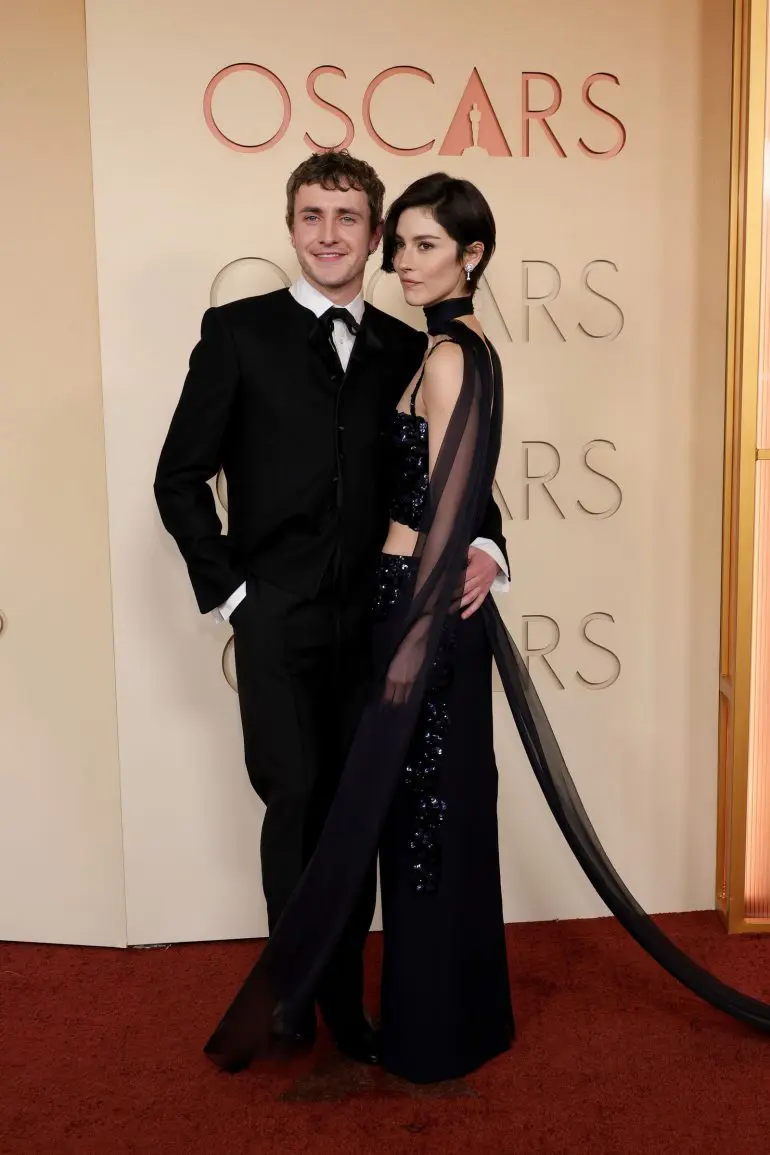 Paul Mescal & Gracie Abrams
