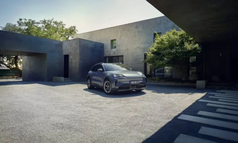 Porsche plusează în gama de modele SUV complet electrice cu Cayenne S