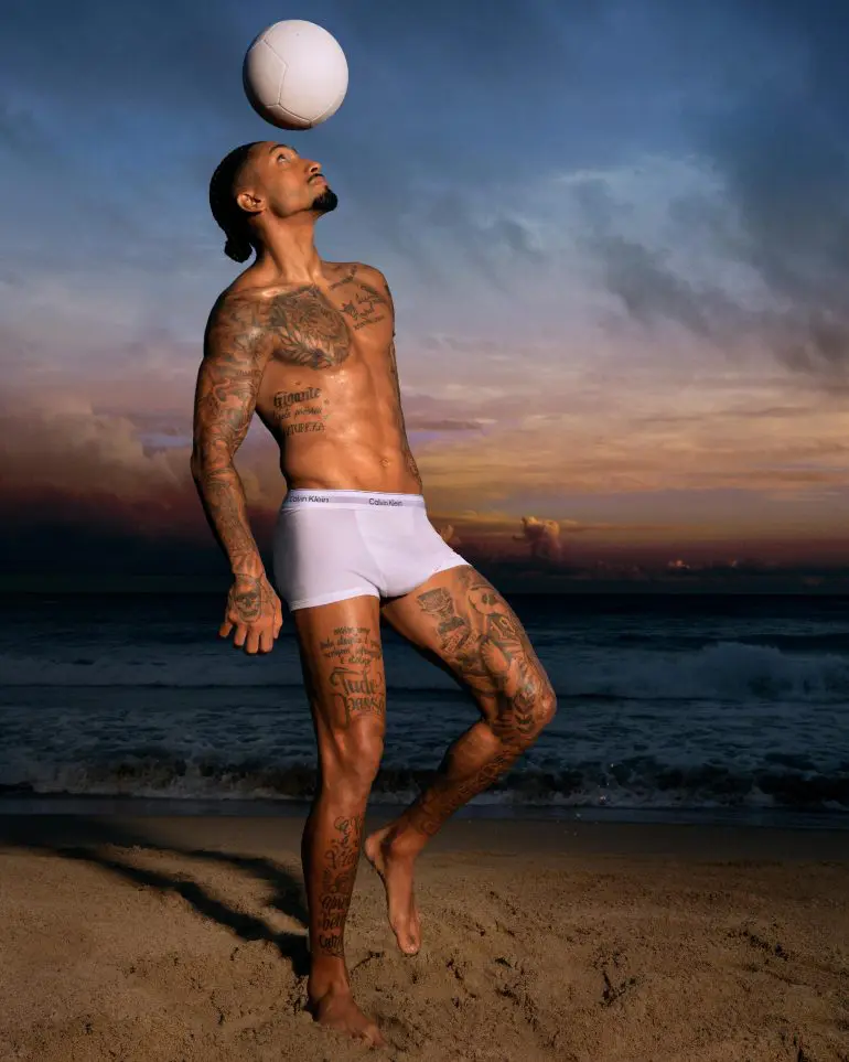 Raphinha Calvin Klein