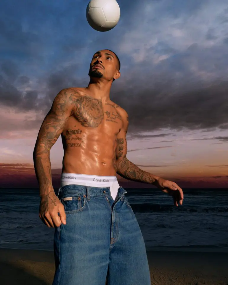 Raphinha Calvin Klein