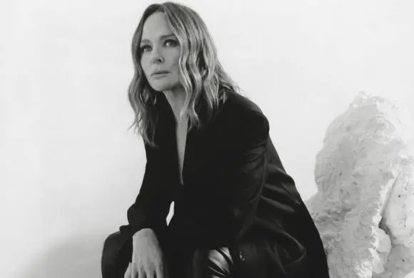 Stella McCartney a fost distinsă de statul francez cu Legiunea de Onoare