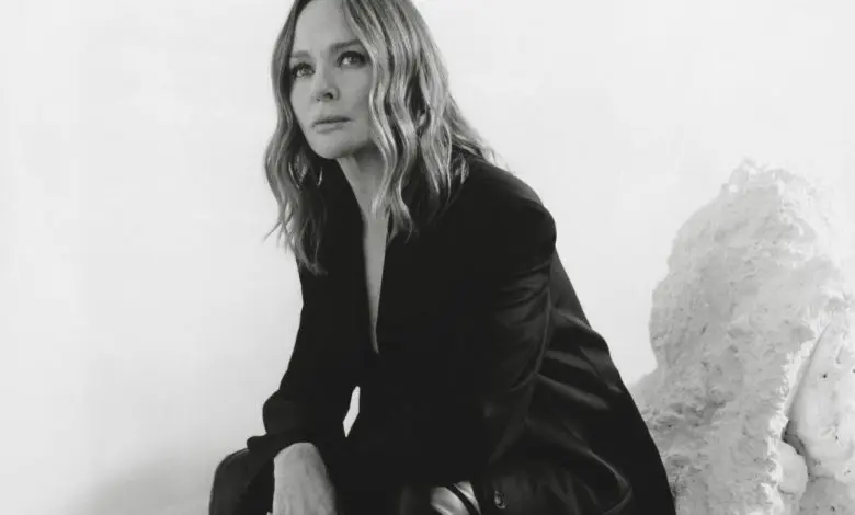 Stella McCartney a fost distinsă de statul francez cu Legiunea de Onoare