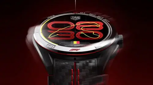 TAG Heuer Connected Calibre E5 45mm x Formula 1 – o expresie a avantgardei