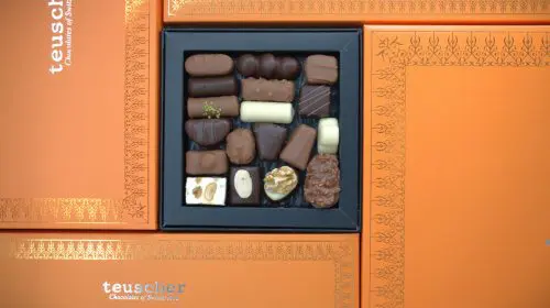 Topul celor mai exclusiviste branduri de ciocolată din lume