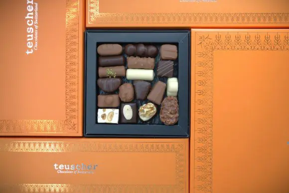 Topul celor mai exclusiviste branduri de ciocolată din lume