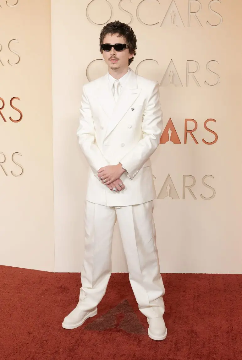 Timothée Chalamet