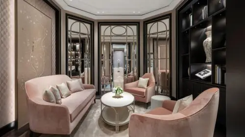 Van Cleef & Arpels inaugurează un nou flagship în Las Vegas