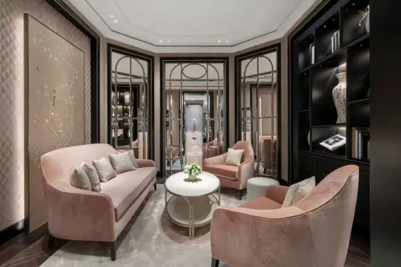 Van Cleef & Arpels inaugurează un nou flagship în Las Vegas