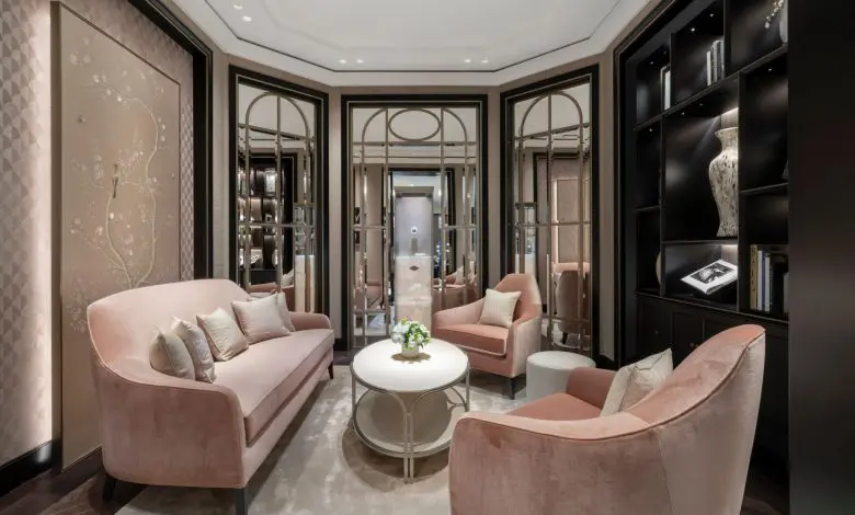 Van Cleef & Arpels inaugurează un nou flagship în Las Vegas