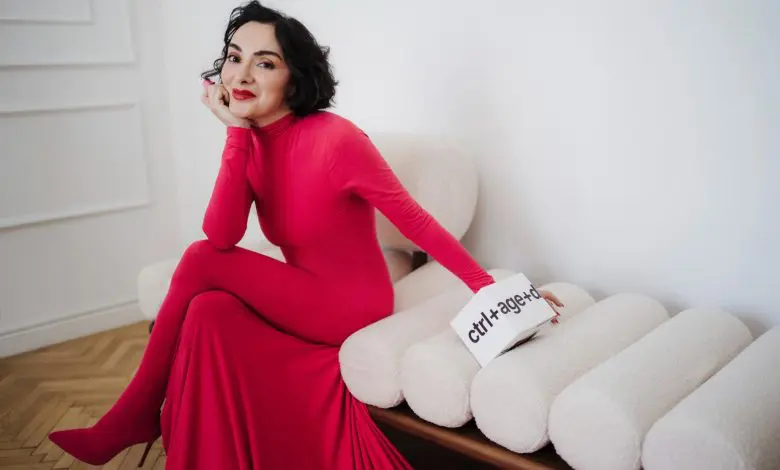 Ana Morodan lansează ctrl+age+delete, un supliment de colagen