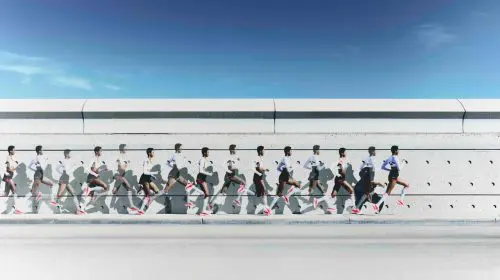 adidas lansează Hyperboost Edge, deschizând o nouă eră în alergarea urbană