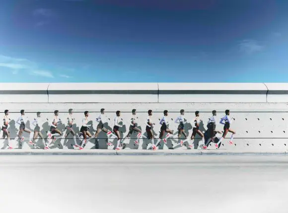 adidas lansează Hyperboost Edge, deschizând o nouă eră în alergarea urbană