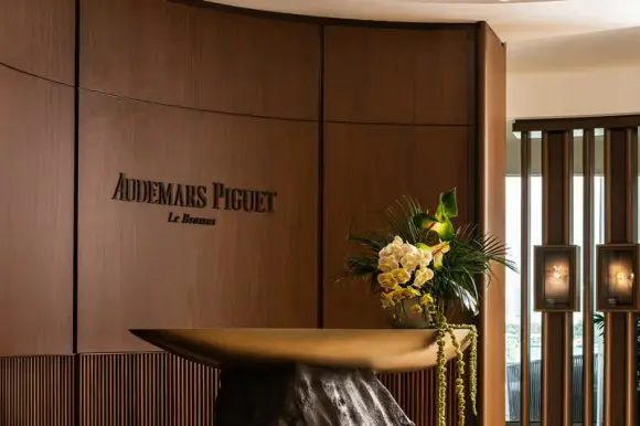 Audemars Piguet deschide AP House în Miami Beach