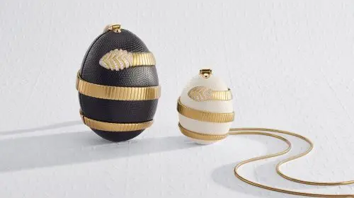 Bvlgari lansează Icons Minaudières – prima colecție de clutch-uri de seară