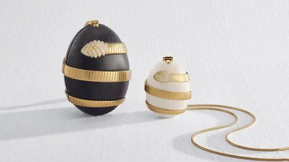 Bvlgari lansează Icons Minaudières – prima colecție de clutch-uri de seară