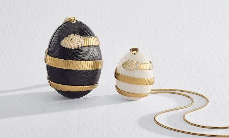 Bvlgari lansează Icons Minaudières – prima colecție de clutch-uri de seară