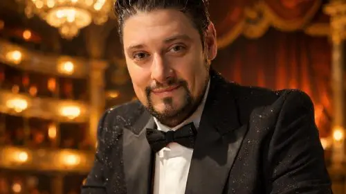 Alin Stoica: „Muzica clasică e un adevăr spus frumos”