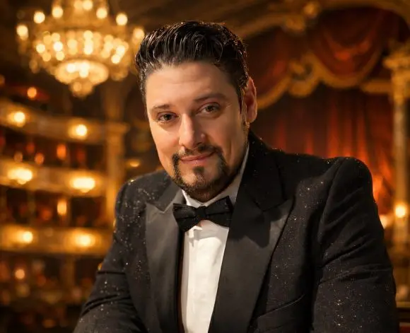 Alin Stoica: „Muzica clasică e un adevăr spus frumos”