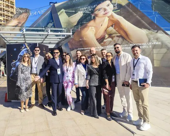 Swiss Clinics participă la AMWC Monaco 2026