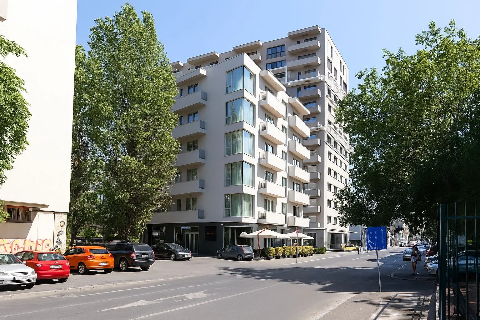 Aparthotelurile premium