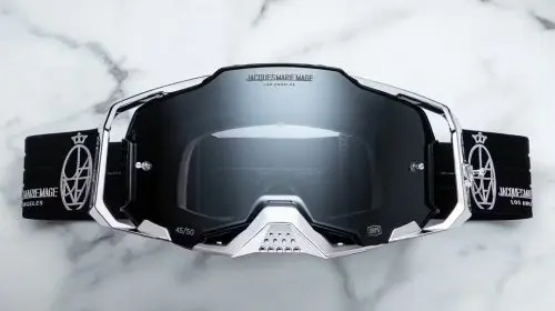 Jacques Marie Mage lansează prima pereche de ochelari de motocross de lux