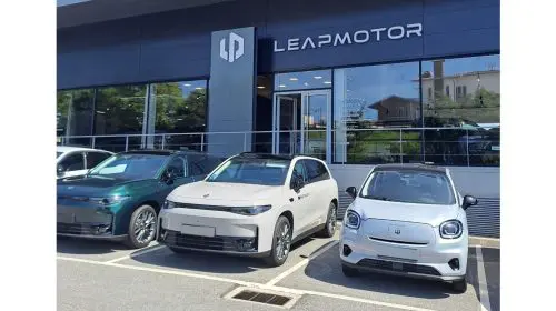Leapmotor își consolidează poziția pe piața europeană prin dezvoltarea rapidă a rețelei de dealeri și service