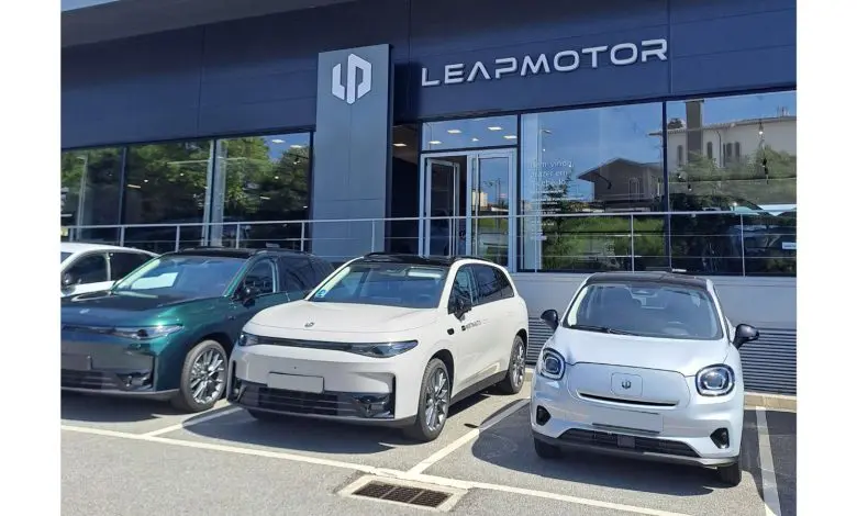 Leapmotor își consolidează poziția pe piața europeană prin dezvoltarea rapidă a rețelei de dealeri și service