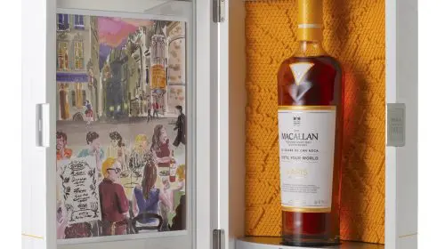 The Macallan lansează un single malt inspirat de Paris