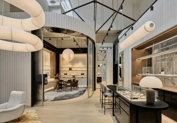 Montblanc deschide primul flagship din Australia