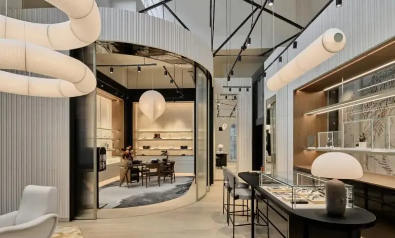 Montblanc deschide primul flagship din Australia