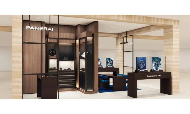 Panerai deschide un nou magazin în Japonia