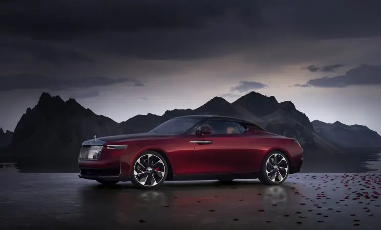 Rolls-Royce a lansat programul Coachbuild Collection