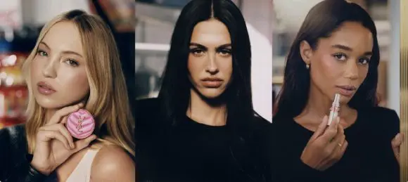 YSL Beauty anunță trei noi brand ambassador