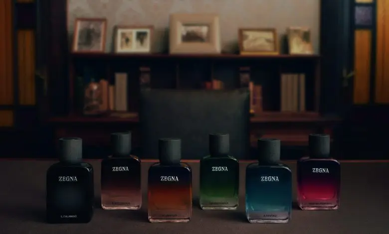 Zegna lansează colecția de parfumuri „Memorie” dedicată fondatorului brandului