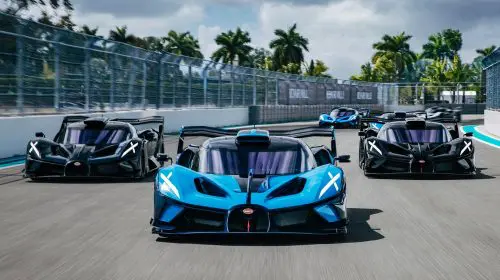 Porsche își vinde participațiile la Bugatti Rimac către HOF Capital Consortium, în parteneriat cu Rimac Group