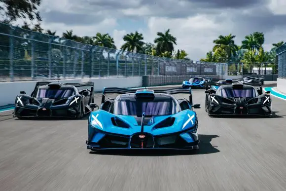 Porsche își vinde participațiile la Bugatti Rimac către HOF Capital Consortium, în parteneriat cu Rimac Group