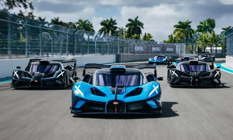 Porsche își vinde participațiile la Bugatti Rimac către HOF Capital Consortium, în parteneriat cu Rimac Group